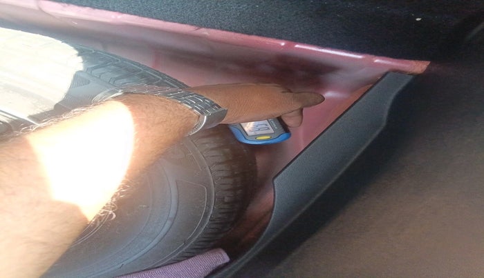 2022 Tata ALTROZ XT PETROL, Petrol, Manual, 30,132 km, tyre