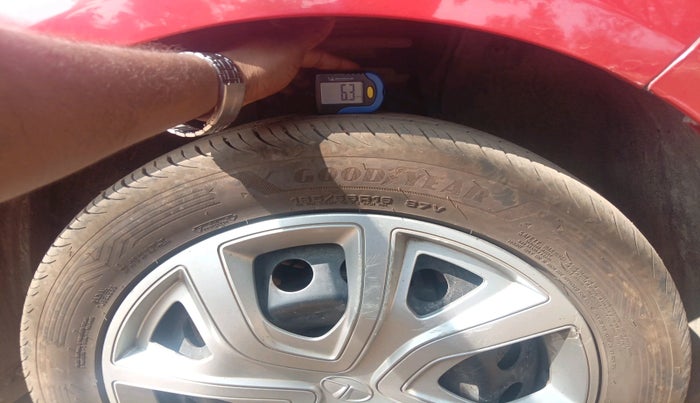 2022 Tata ALTROZ XT PETROL, Petrol, Manual, 30,132 km, tyre