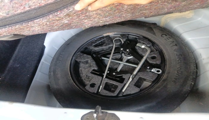 2022 Tata PUNCH ADVENTURE MT, Petrol, Manual, 46,304 km, tyre