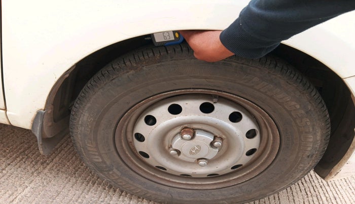 2012 Hyundai i10 ERA 1.1 LPG, Petrol, Manual, 96,918 km, tyre