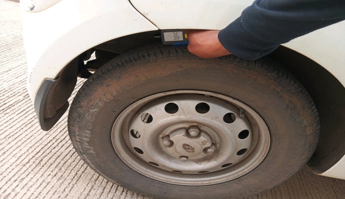 2012 Hyundai i10 ERA 1.1 LPG, Petrol, Manual, 96,918 km, tyre