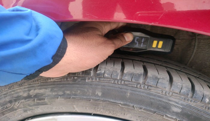 2018 Hyundai Grand i10 SPORTZ 1.2 KAPPA VTVT, Petrol, Manual, 16,282 km, tyre