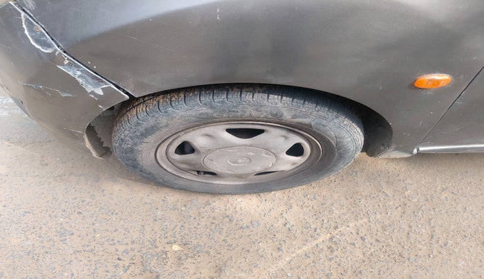 2012 Chevrolet Beat LS DIESEL, Diesel, Manual, 69,538 km, tyre