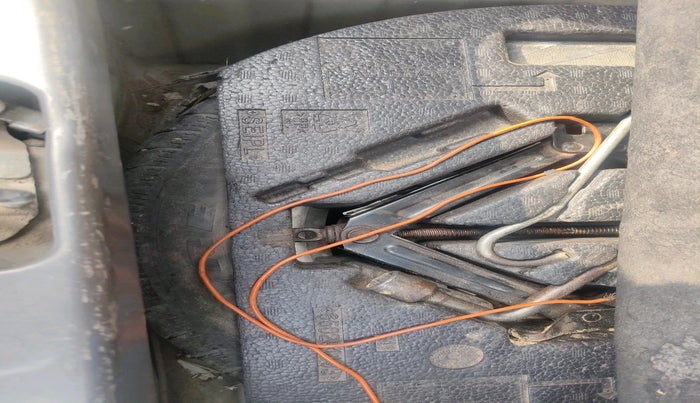 2012 Chevrolet Beat LS DIESEL, Diesel, Manual, 69,538 km, tyre