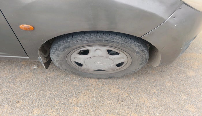 2012 Chevrolet Beat LS DIESEL, Diesel, Manual, 69,538 km, tyre