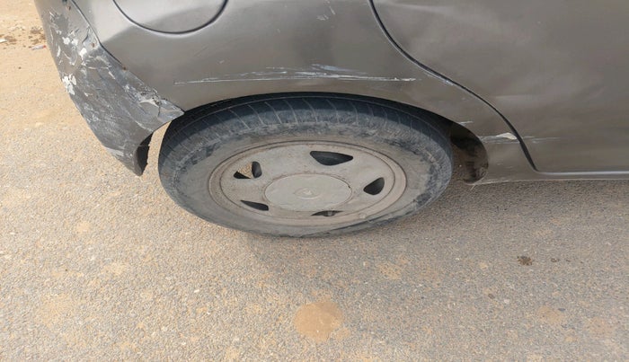 2012 Chevrolet Beat LS DIESEL, Diesel, Manual, 69,538 km, tyre