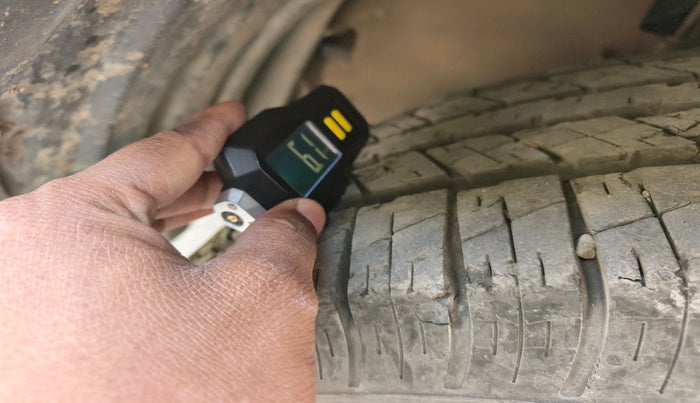 2015 Mitsubishi Pajero Sport 2.5 AT 4X2, Diesel, Automatic, 64,275 km, tyre