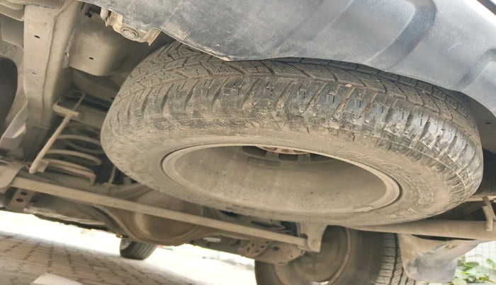 2015 Mitsubishi Pajero Sport 2.5 AT 4X2, Diesel, Automatic, 64,275 km, tyre