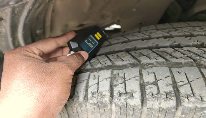 2015 Mitsubishi Pajero Sport 2.5 AT 4X2, Diesel, Automatic, 64,275 km, tyre