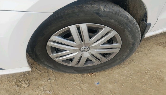 2019 Volkswagen Ameo TRENDLINE 1.5L, Diesel, Manual, 96,286 km, tyre