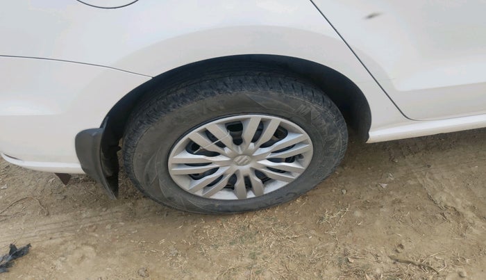 2019 Volkswagen Ameo TRENDLINE 1.5L, Diesel, Manual, 96,286 km, tyre