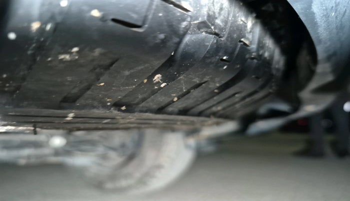 2019 Tata Harrier XM 2.0L KRYOTEC, Diesel, Manual, 15,436 km, tyre