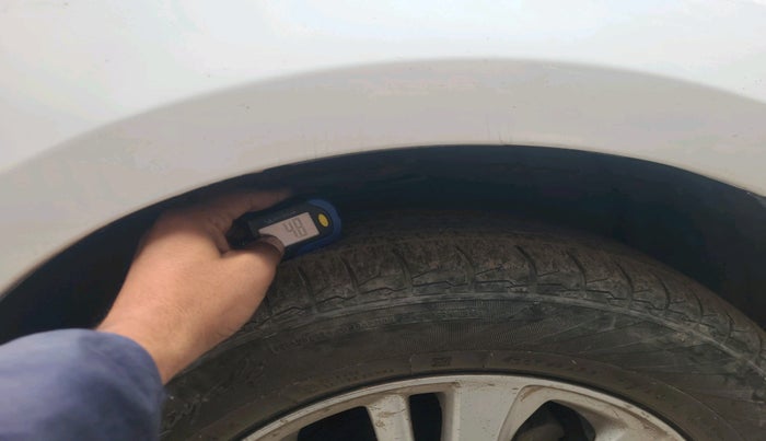 2020 Toyota YARIS J CVT, Petrol, Automatic, 62,121 km, tyre