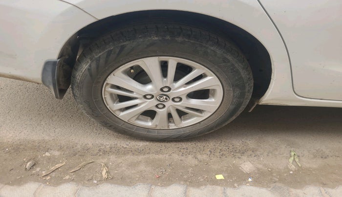 2020 Toyota YARIS J CVT, Petrol, Automatic, 62,121 km, tyre