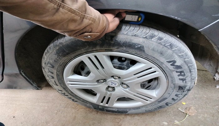 2019 Honda City 1.5L I-VTE V CVT, Petrol, Automatic, 40,038 km, tyre