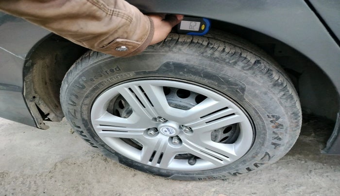 2019 Honda City 1.5L I-VTE V CVT, Petrol, Automatic, 40,038 km, tyre