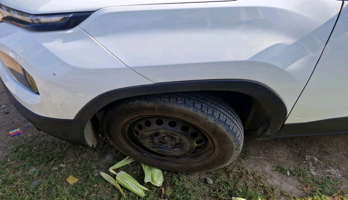 2022 Tata PUNCH ADVENTURE MT, Petrol, Manual, 85,105 km, tyre