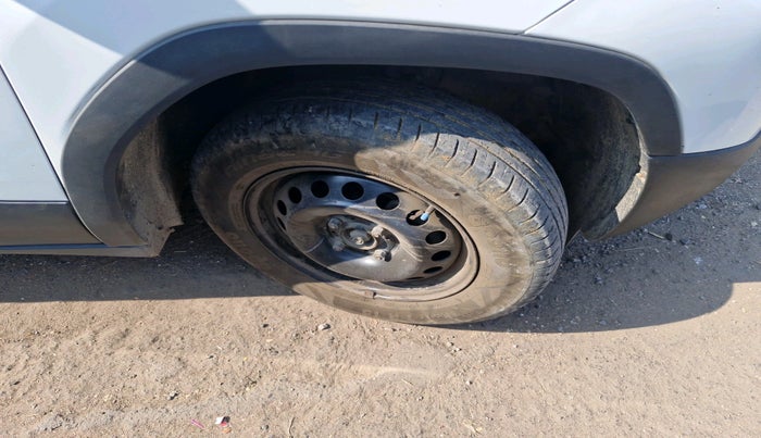 2022 Tata PUNCH ADVENTURE MT, Petrol, Manual, 85,105 km, tyre