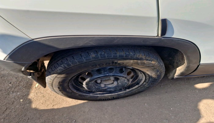 2022 Tata PUNCH ADVENTURE MT, Petrol, Manual, 85,105 km, tyre