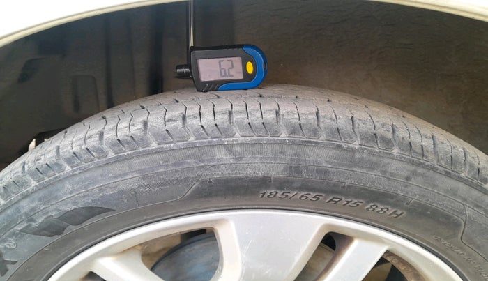 2014 Maruti Swift Dzire ZDI, Diesel, Manual, 63,086 km, tyre