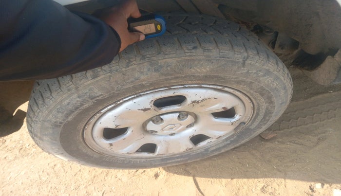 2013 Renault Duster 85 PS RXL DIESEL, Diesel, Manual, 74,699 km, tyre