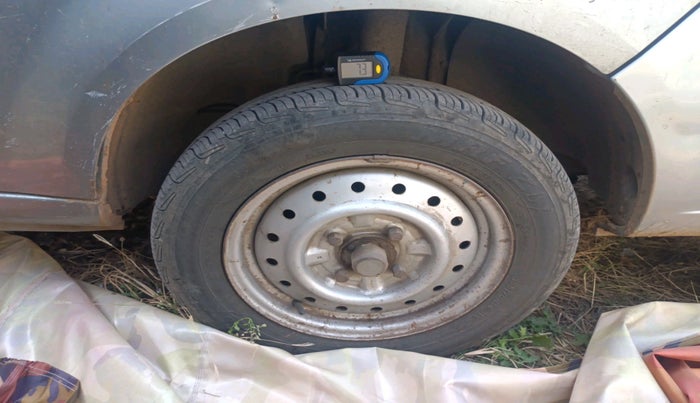 2012 Tata Venture GX 7 STR, Diesel, Manual, 59,971 km, tyre