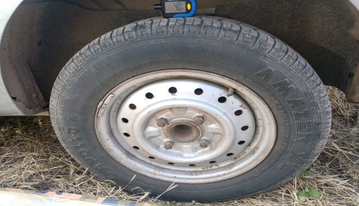 2012 Tata Venture GX 7 STR, Diesel, Manual, 59,971 km, tyre