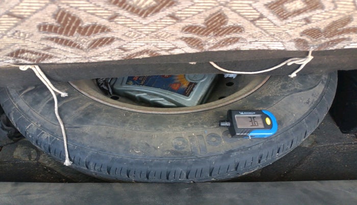 2012 Tata Venture GX 7 STR, Diesel, Manual, 59,971 km, tyre