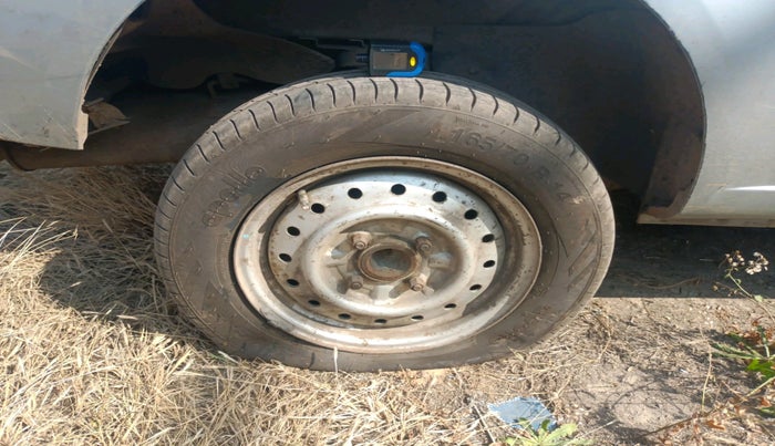 2012 Tata Venture GX 7 STR, Diesel, Manual, 59,971 km, tyre