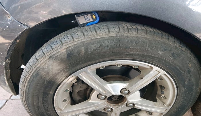 2012 Hyundai i10 SPORTZ 1.2, Petrol, Manual, 74,810 km, tyre