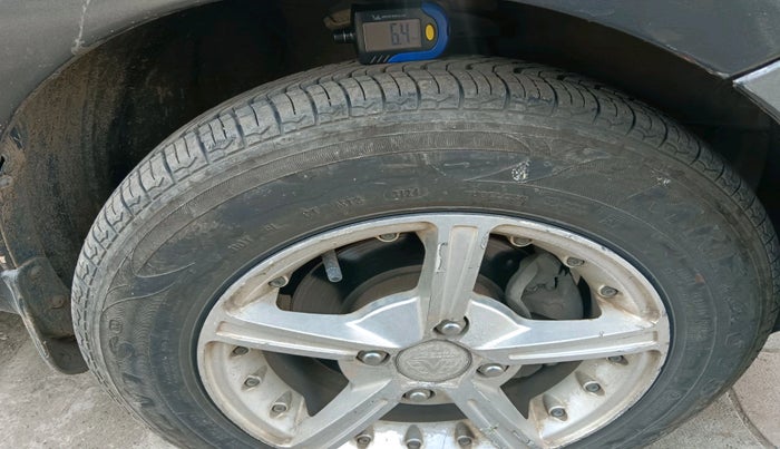 2012 Hyundai i10 SPORTZ 1.2, Petrol, Manual, 74,810 km, tyre