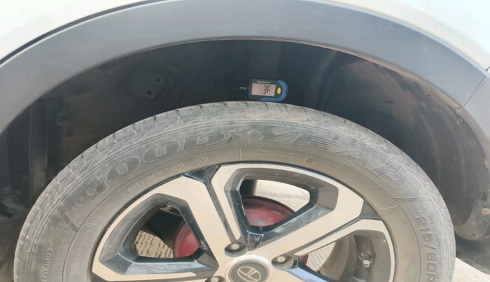 2023 Tata NEXON XZ PLUS DIESEL SUNROOF, Diesel, Manual, 91,890 km, tyre