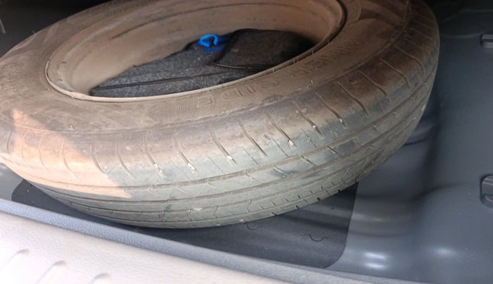 2024 Hyundai Creta SX (O) IVT 1.5 PETROL, Petrol, Automatic, 12,981 km, tyre