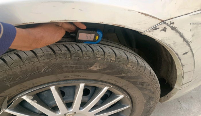 2016 Maruti Swift Dzire VDI, Diesel, Manual, 90,453 km, tyre