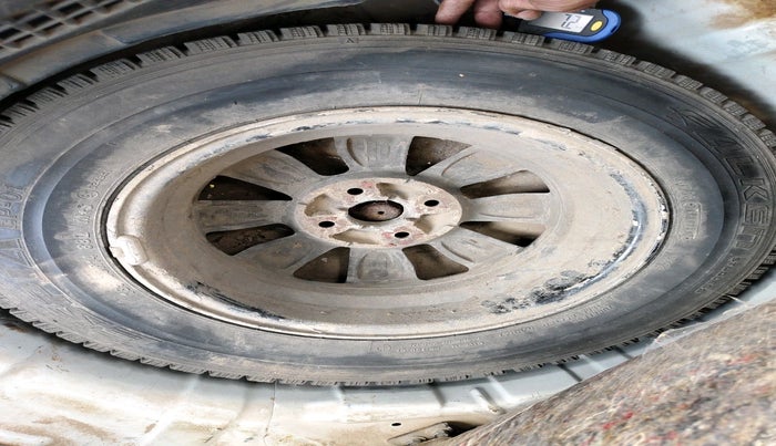 2012 Hyundai i20 SPORTZ 1.4 CRDI, Diesel, Manual, 1,47,710 km, tyre