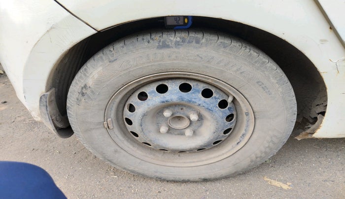 2012 Hyundai i20 SPORTZ 1.4 CRDI, Diesel, Manual, 1,47,710 km, tyre