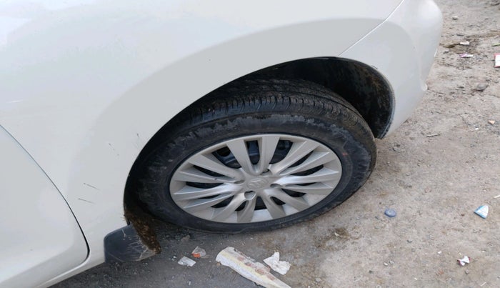 2019 Maruti Baleno DELTA PETROL 1.2, Petrol, Manual, 55,723 km, tyre