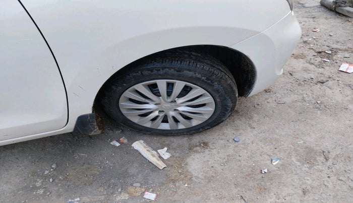 2019 Maruti Baleno DELTA PETROL 1.2, Petrol, Manual, 55,723 km, tyre