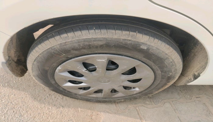 2025 Maruti Dzire VXi, Petrol, Manual, 5,719 km, tyre