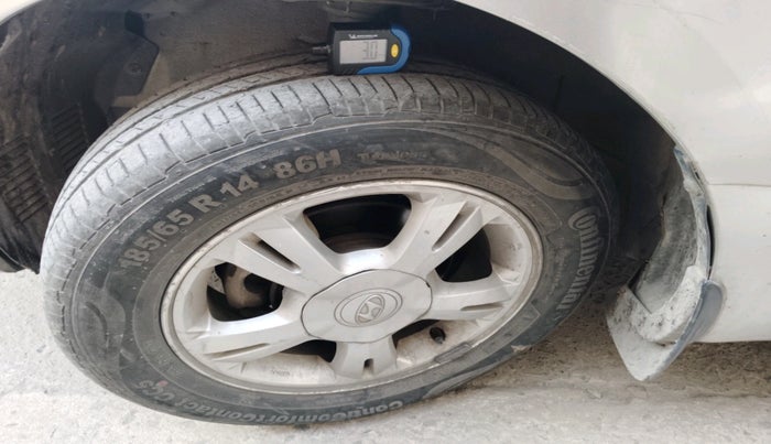 2011 Hyundai i20 SPORTZ 1.2, Petrol, Manual, 76,048 km, tyre