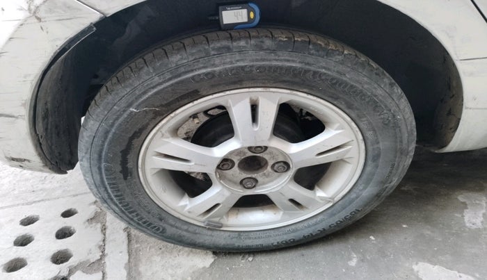 2011 Hyundai i20 SPORTZ 1.2, Petrol, Manual, 76,048 km, tyre