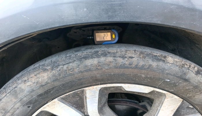 2017 Honda WR-V 1.5L I-DTEC VX MT, Diesel, Manual, 72,792 km, tyre