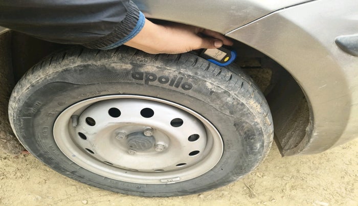 2020 Maruti Swift LXI, Petrol, Manual, 36,770 km, tyre