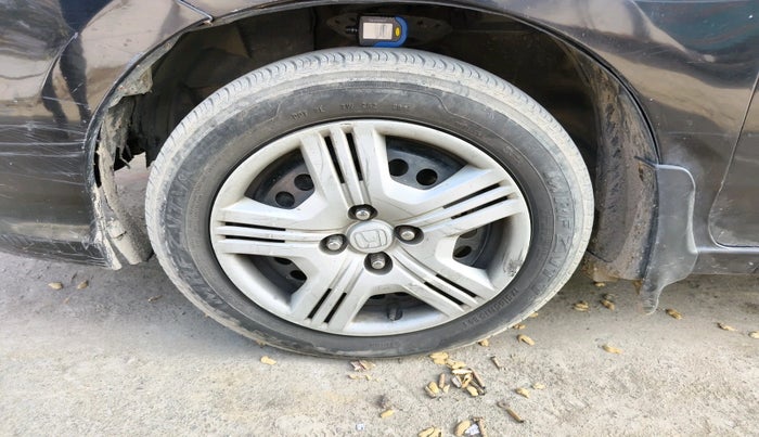 2011 Honda City 1.5L I-VTEC S MT, Petrol, Manual, 62,730 km, tyre