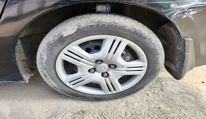 2011 Honda City 1.5L I-VTEC S MT, Petrol, Manual, 62,730 km, tyre