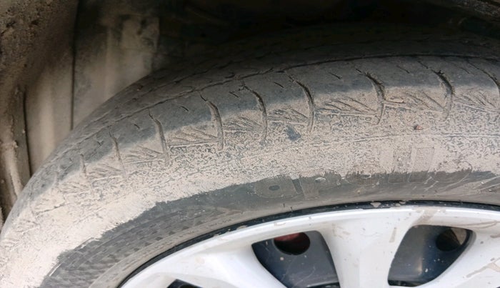 2023 Maruti Grand Vitara DELTA CNG, Petrol, Manual, 53,011 km, tyre