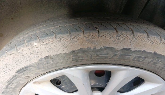 2023 Maruti Grand Vitara DELTA CNG, Petrol, Manual, 53,011 km, tyre