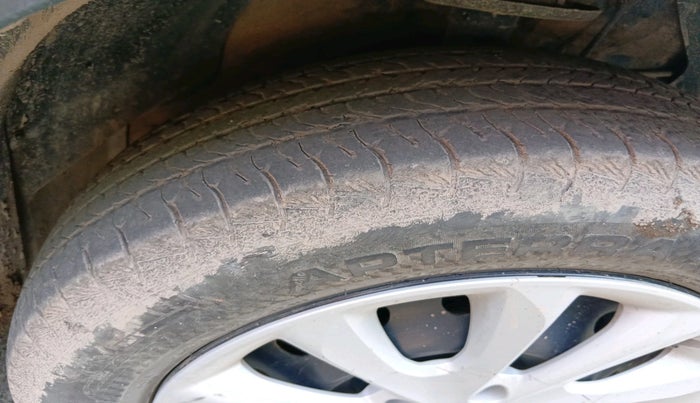 2023 Maruti Grand Vitara DELTA CNG, Petrol, Manual, 53,011 km, tyre