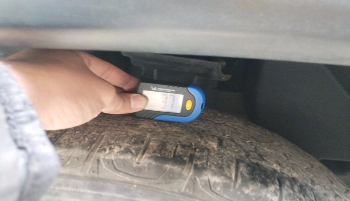 2018 Jeep Compass LIMITED (O) 1.4 PETROL AT, Petrol, Automatic, 57,239 km, tyre