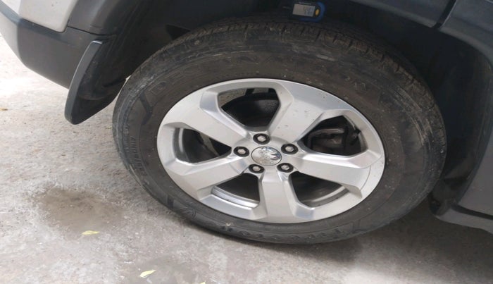 2018 Jeep Compass LIMITED (O) 1.4 PETROL AT, Petrol, Automatic, 57,239 km, tyre